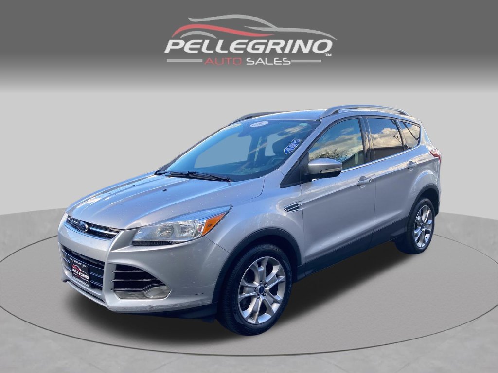 Used 2016 Ford Escape Titanium AWD/4WD 360° Tour