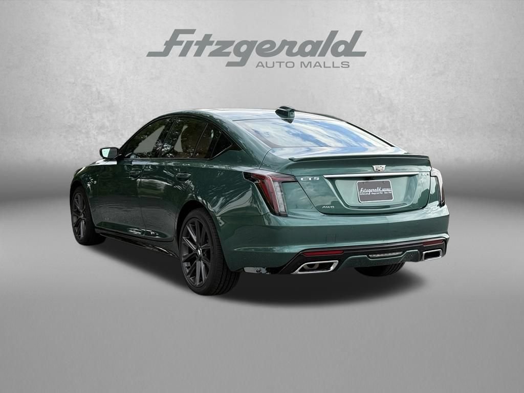New 2026 Cadillac CT5 Sport w/ Platinum Package AWD/4WD image 5