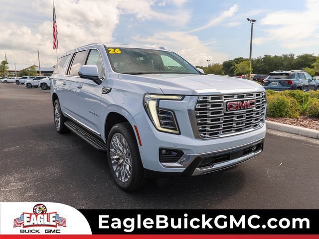 New 2026 GMC Yukon XL Denali w/ Advanced Technology Package