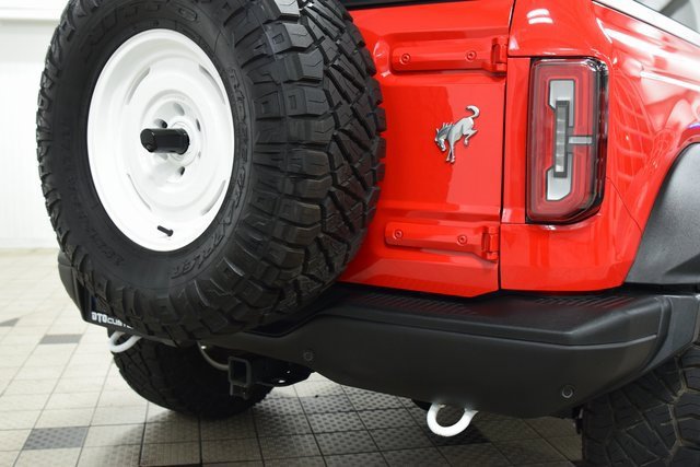 Used 2022 Ford Bronco Badlands image 16