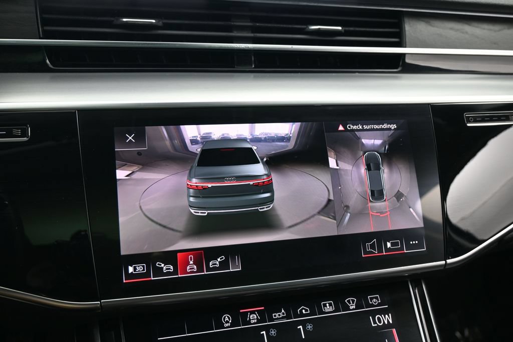 Used 2019 Audi A8 L 3.0T w/ Executive Package AWD/4WD image 24