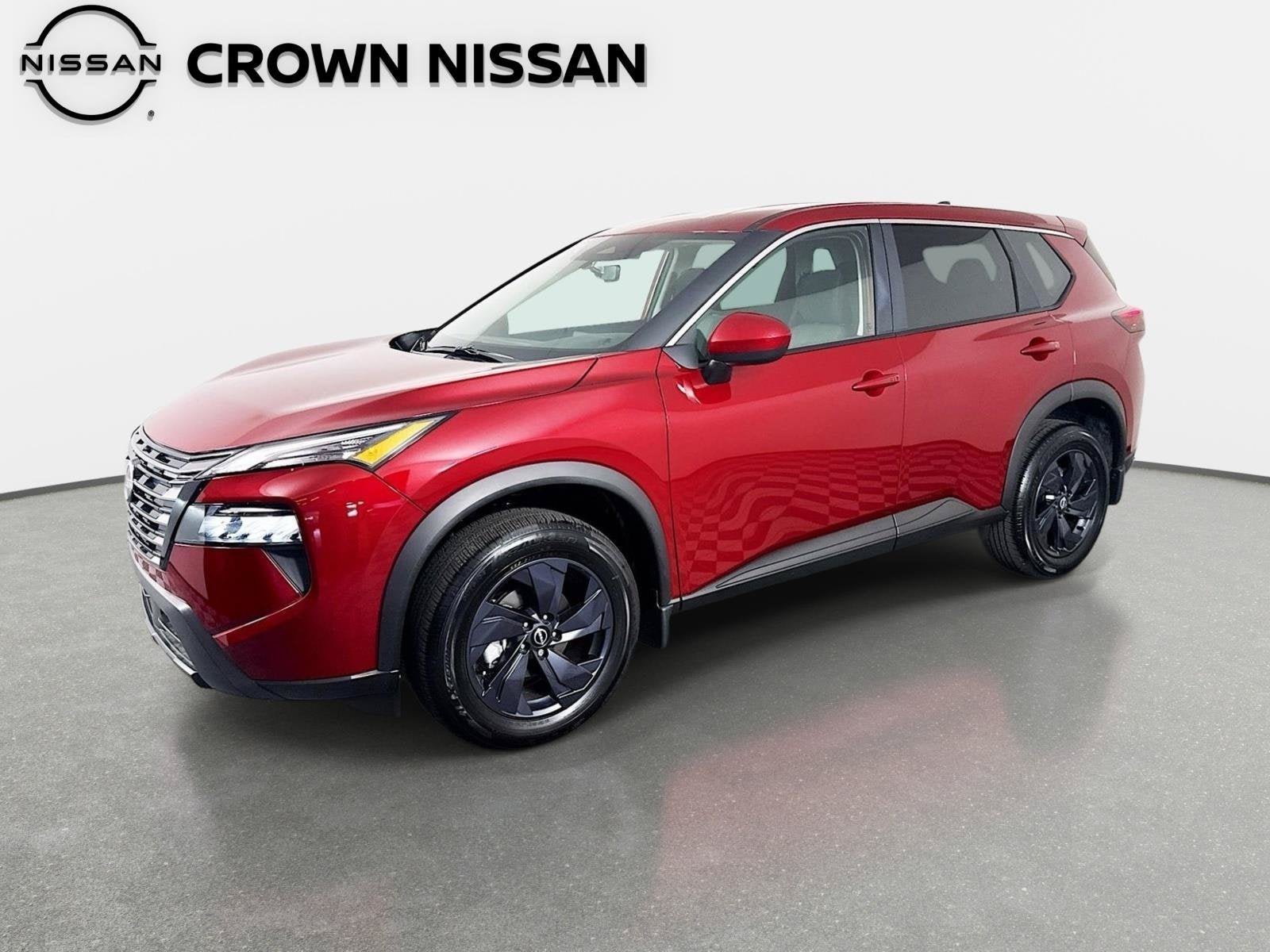 New 2026 Nissan Rogue SV