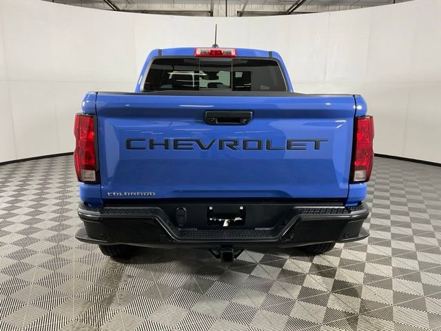 Used 2025 Chevrolet Colorado Trail Boss image 5