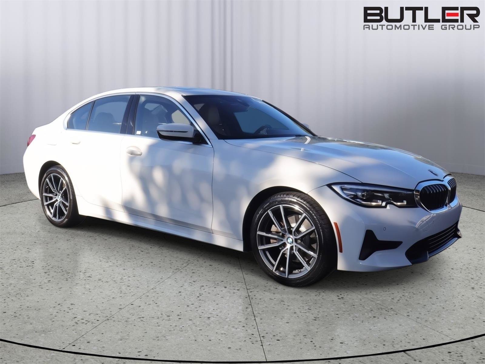 Used 2019 BMW 330i Sedan w/ Premium Package RWD image 8