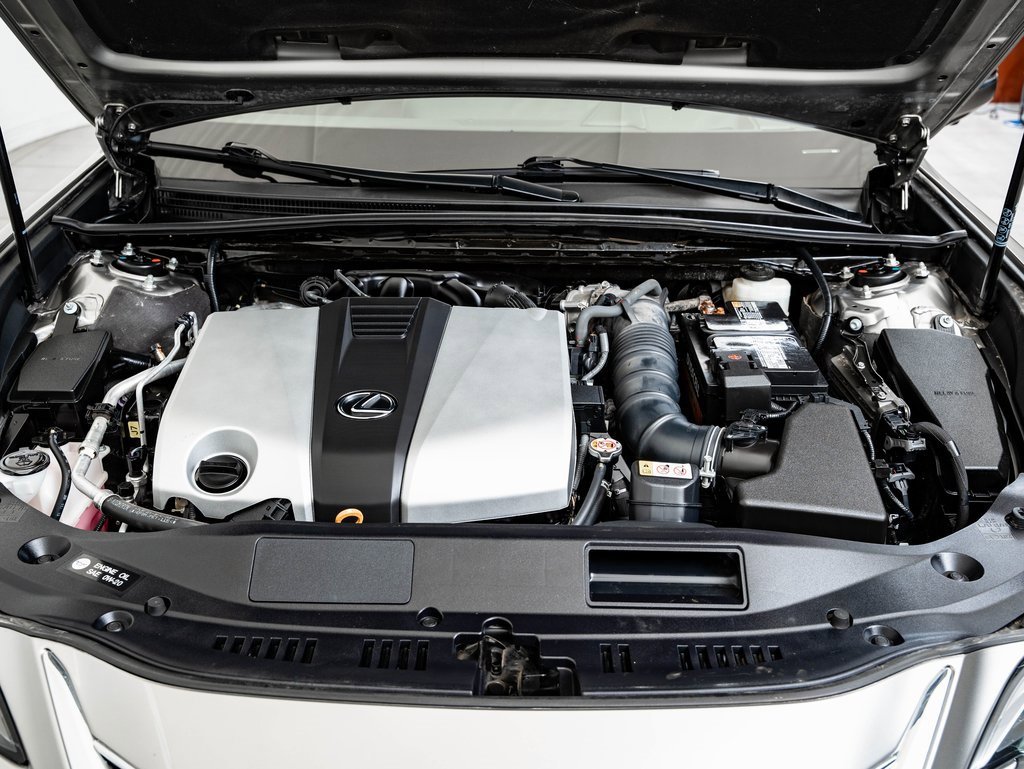 Used 2019 Lexus ES 350 Luxury image 47