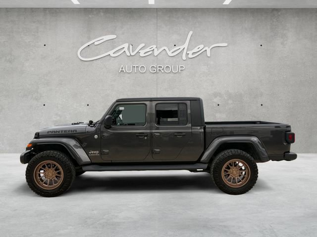 Used 2023 Jeep Gladiator Overland w/ Popular Equipment Package AWD/4WD image 13
