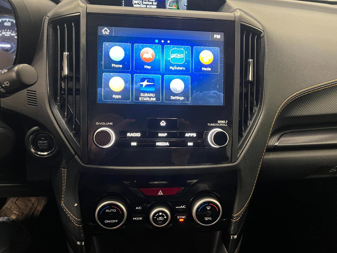 Used 2024 Subaru Forester Wilderness image 43