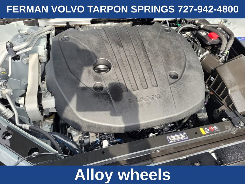 New 2026 Volvo V60 B5 Cross Country Plus w/ Protection Package Premier image 22