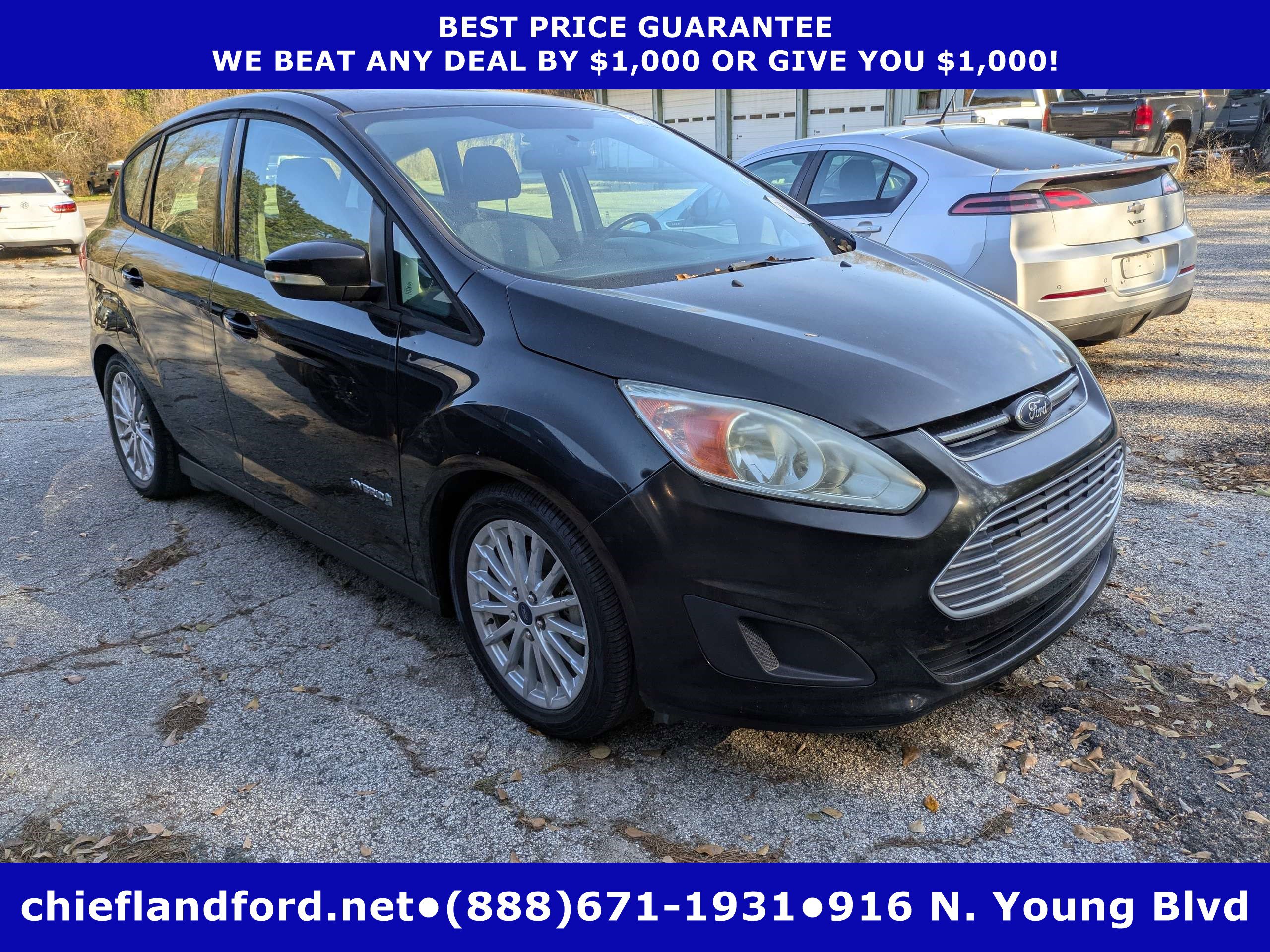 Used 2016 Ford C-MAX SE w/ Equipment Group 201A image 1