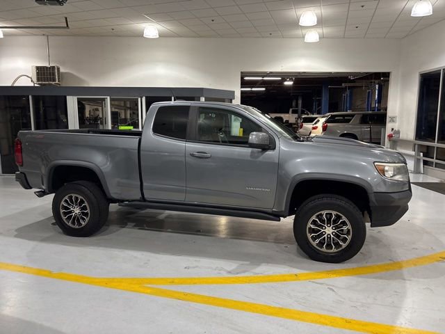 Used 2018 Chevrolet Colorado ZR2 AWD/4WD image 10