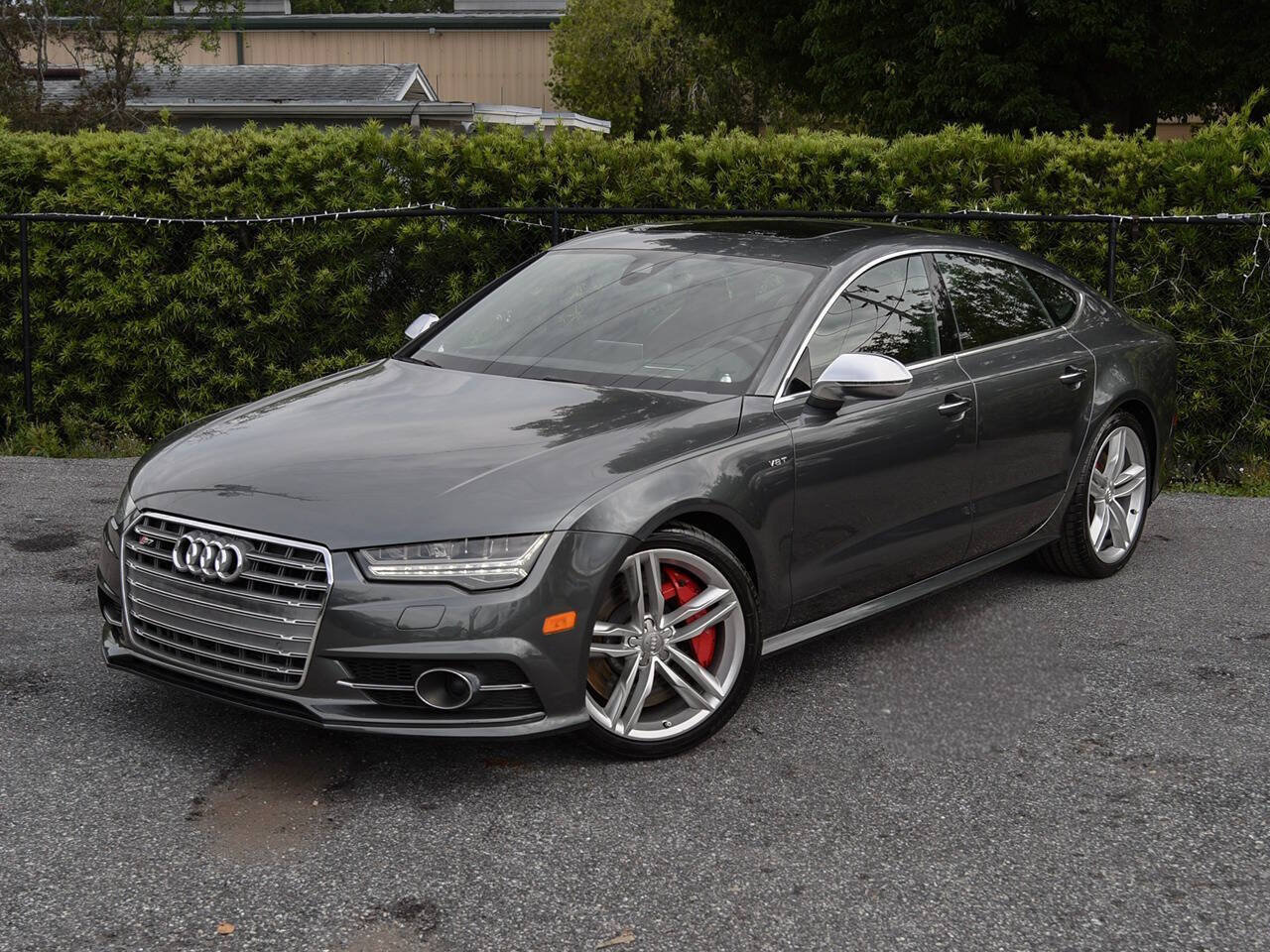 Used 2017 Audi S7 Prestige AWD/4WD image 2