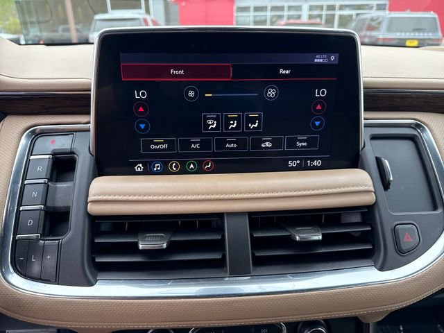 Used 2021 Chevrolet Tahoe Premier w/ Max Trailering Package AWD/4WD image 28
