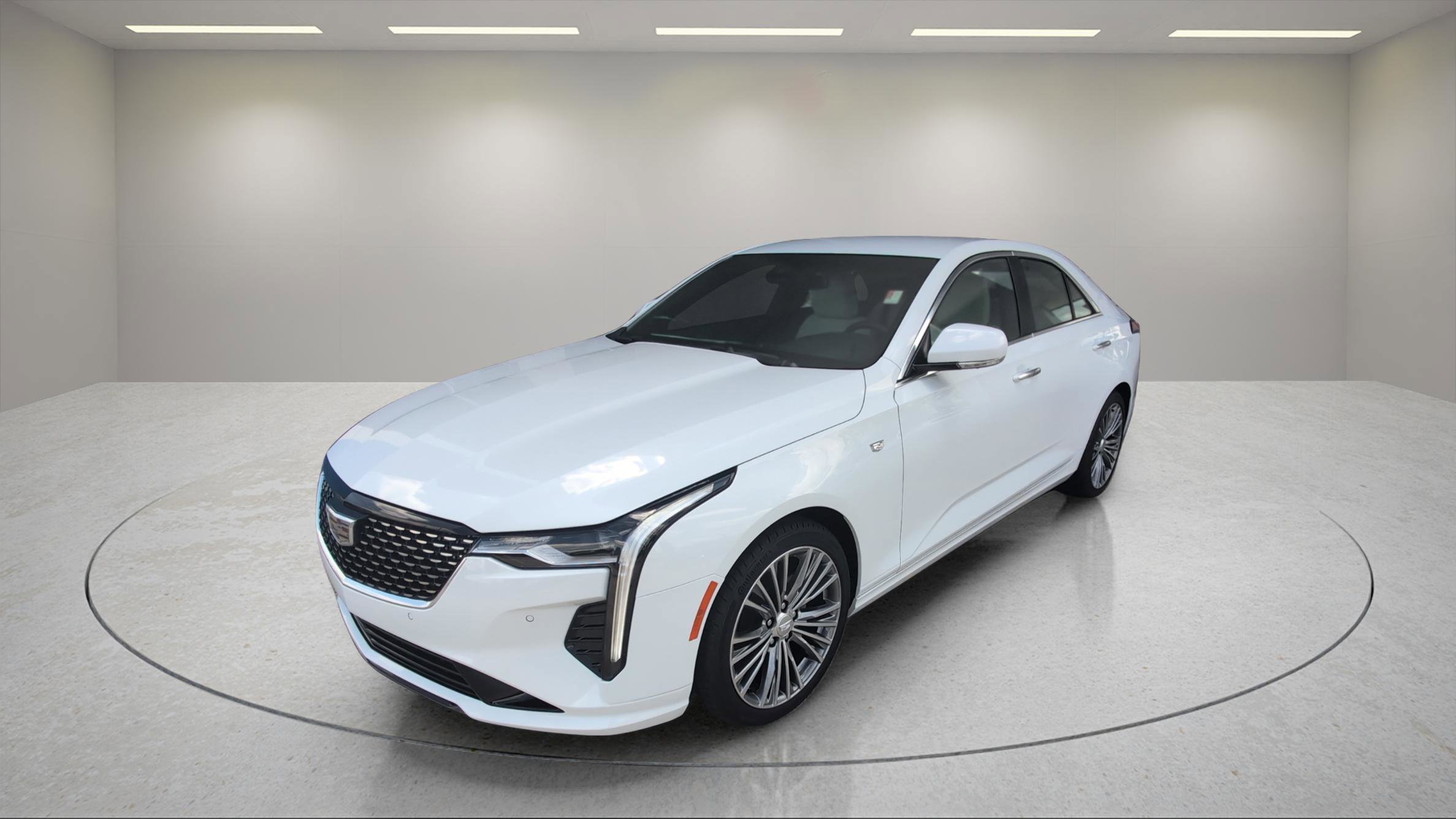 New 2026 Cadillac CT4 Premium Luxury image 30