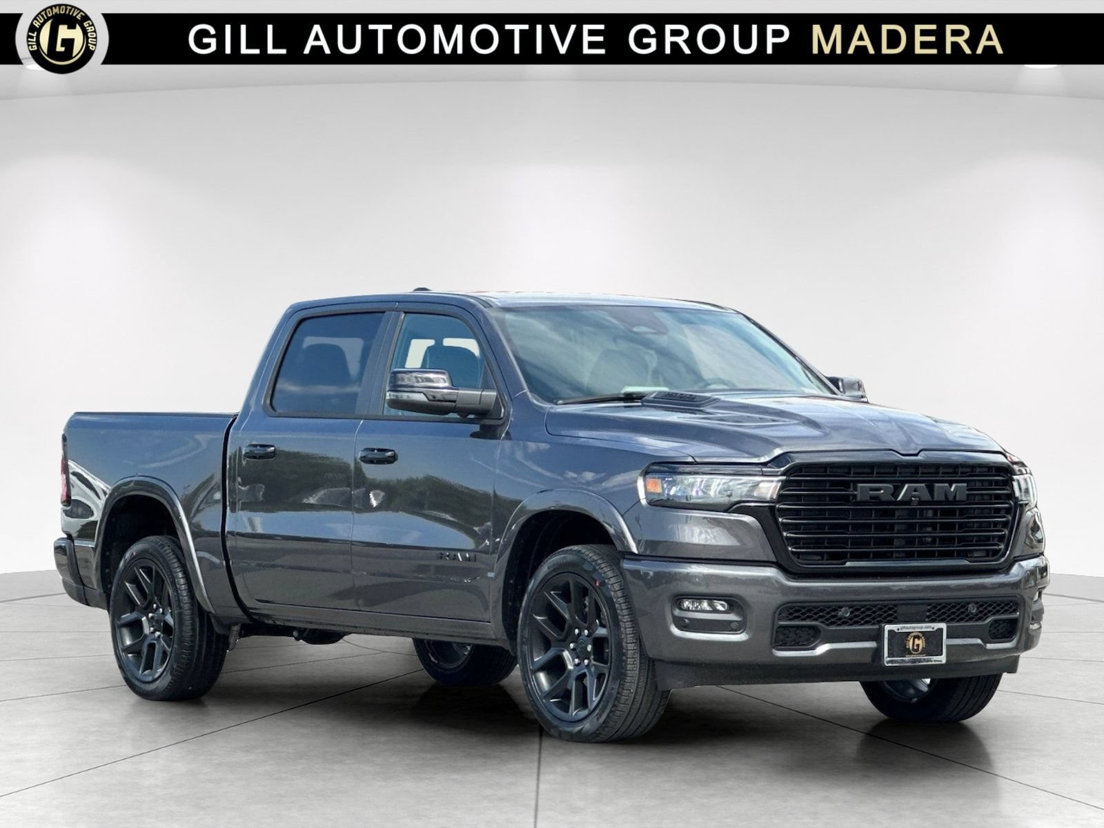 New 2026 RAM 1500 Laramie w/ Night Edition