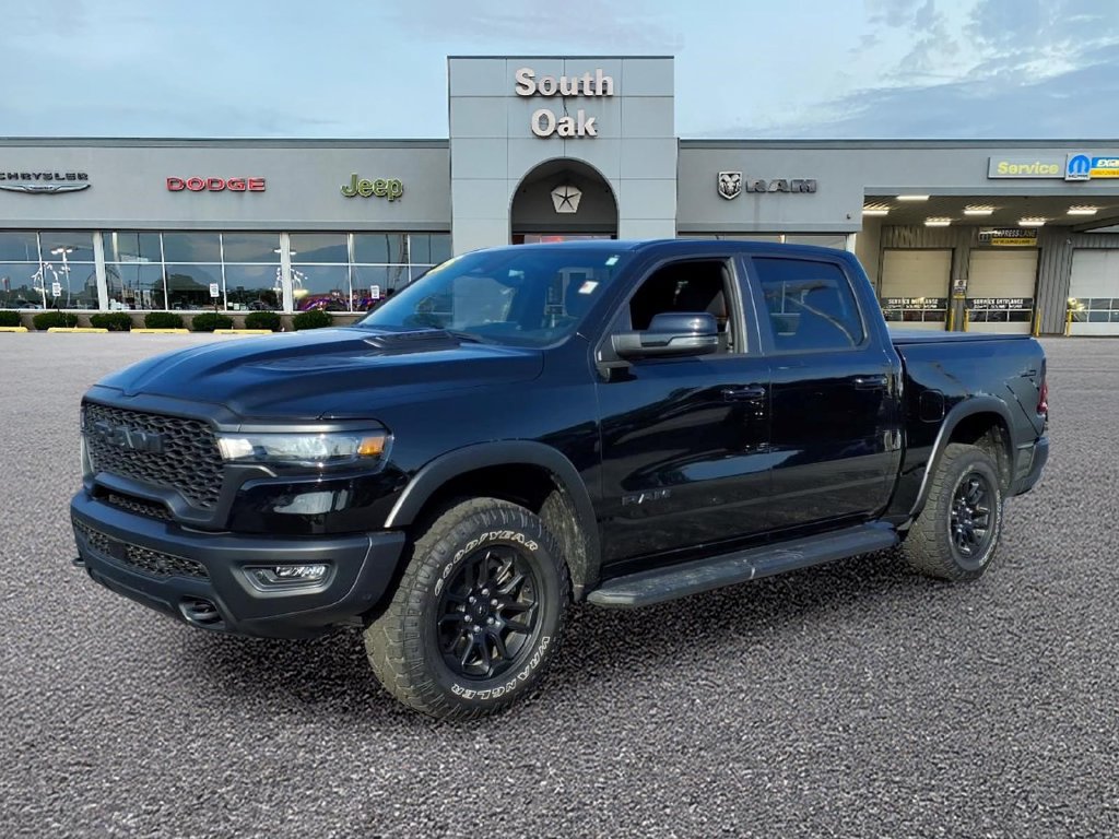 Used 2025 RAM 1500 Rebel w/ Rebel Level 2 Equipment Group AWD/4WD image 2