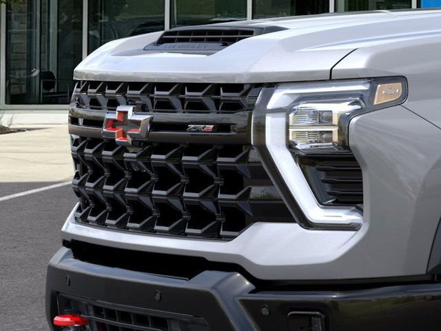 New 2026 Chevrolet Silverado 2500 ZR2 w/ LPO, Dark Essentials Package image 13