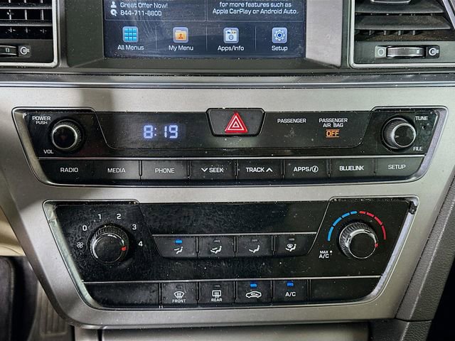 Used 2017 Hyundai Sonata Sport w/ Cargo Package image 15