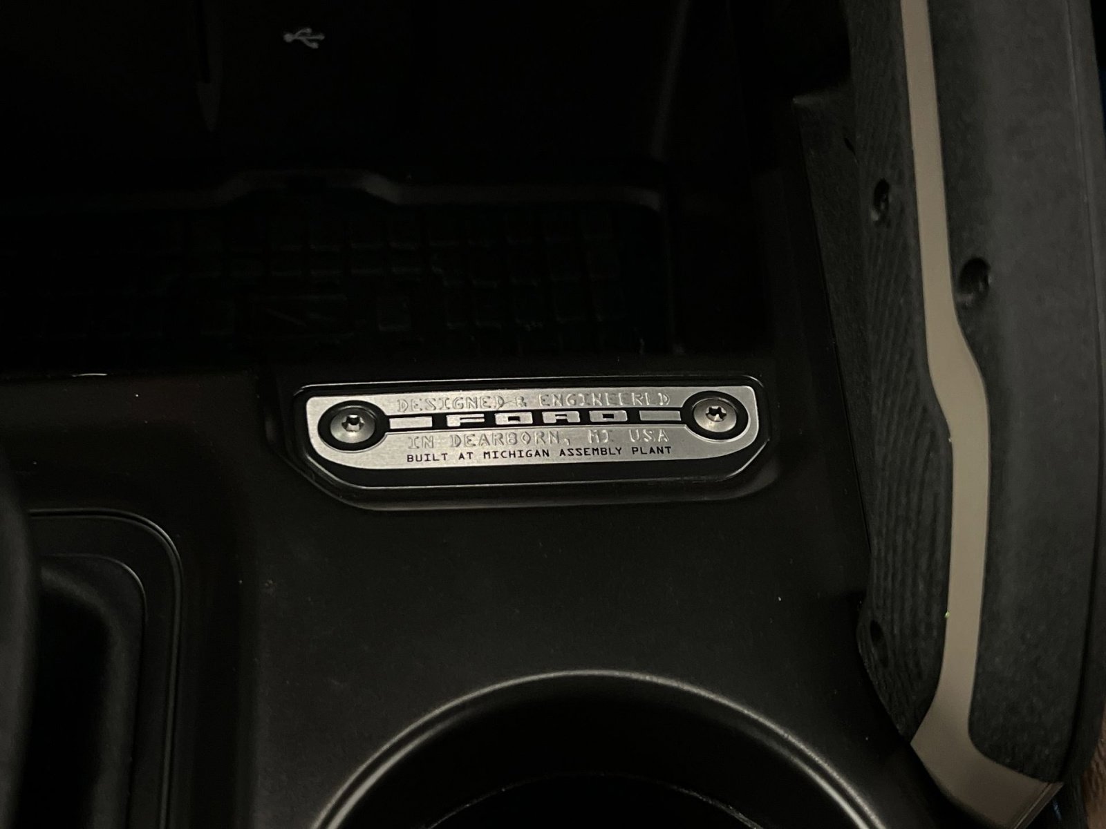 Used 2024 Ford Bronco Outer Banks image 33