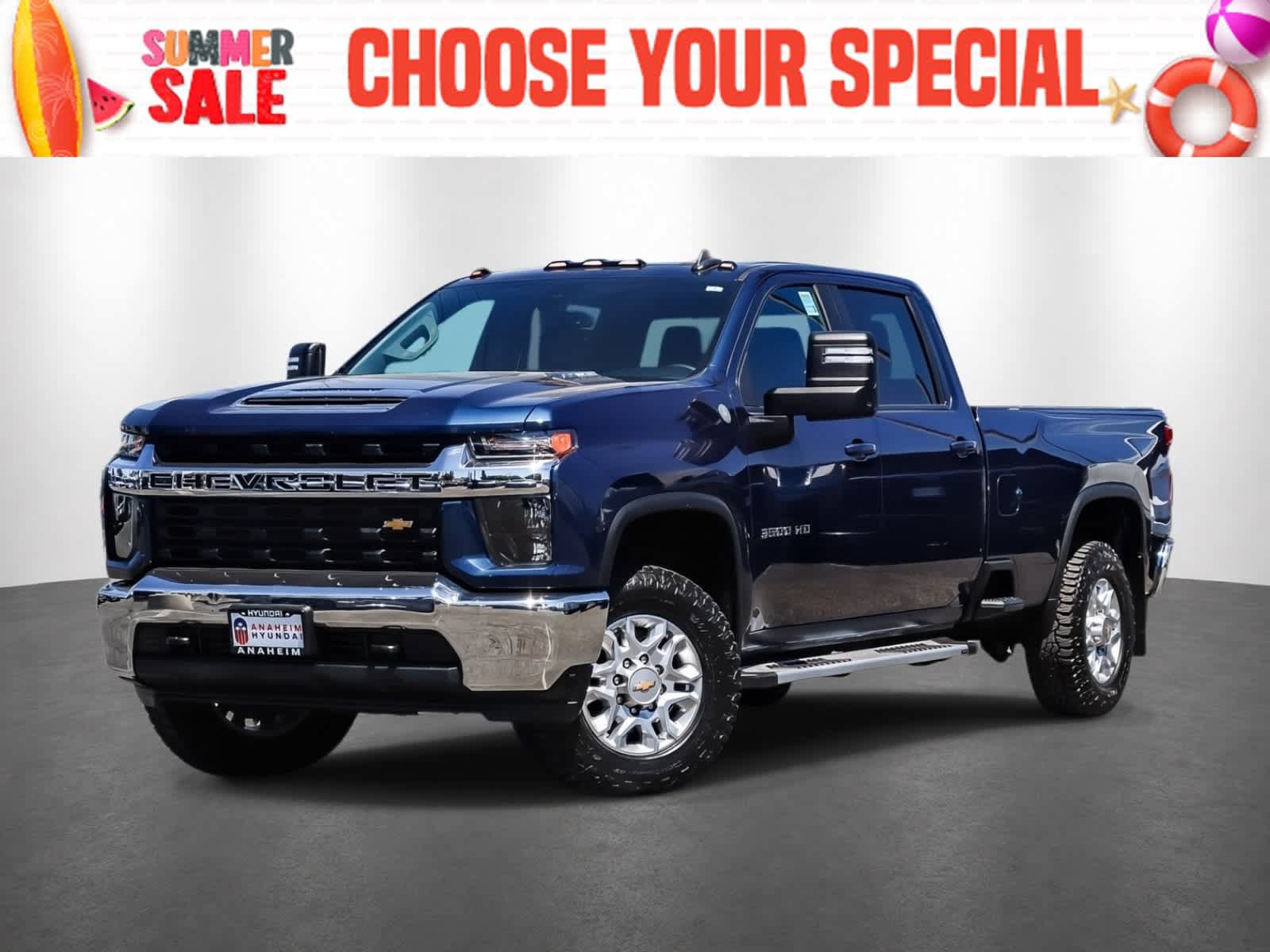 Used 2021 Chevrolet Silverado 3500 LT w/ Gooseneck/5TH Wheel Package