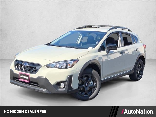Certified 2023 Subaru Crosstrek 2.0i Premium w/ Special Edition