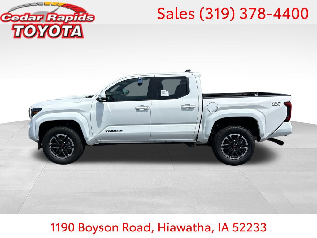 New 2026 Toyota Tacoma TRD Sport AWD/4WD image 2