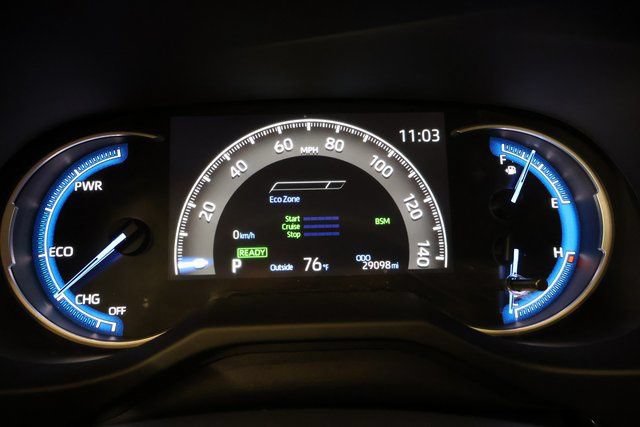 Certified 2025 Toyota RAV4 XLE AWD/4WD image 18