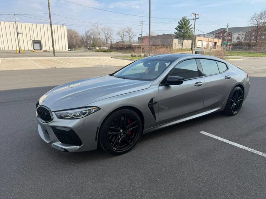 Used 2022 BMW M8 Gran Coupe xDrive Competition w/ Comfort Seating Package image 5