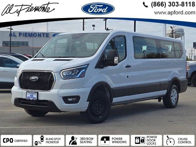 Certified 2023 Ford Transit 350 XLT