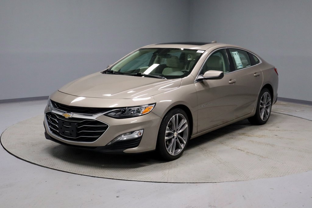 Used 2024 Chevrolet Malibu LT image 8