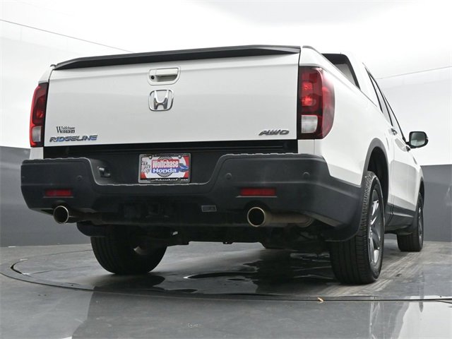 Certified 2022 Honda Ridgeline RTL-E image 26