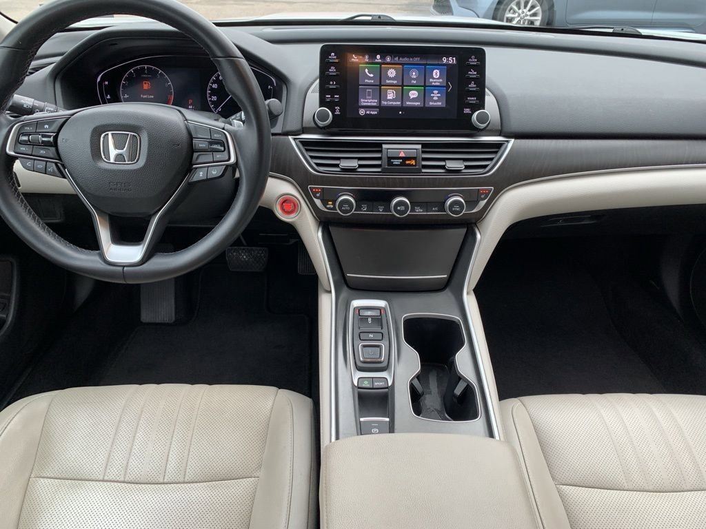 Used 2018 Honda Accord EX-L image 15