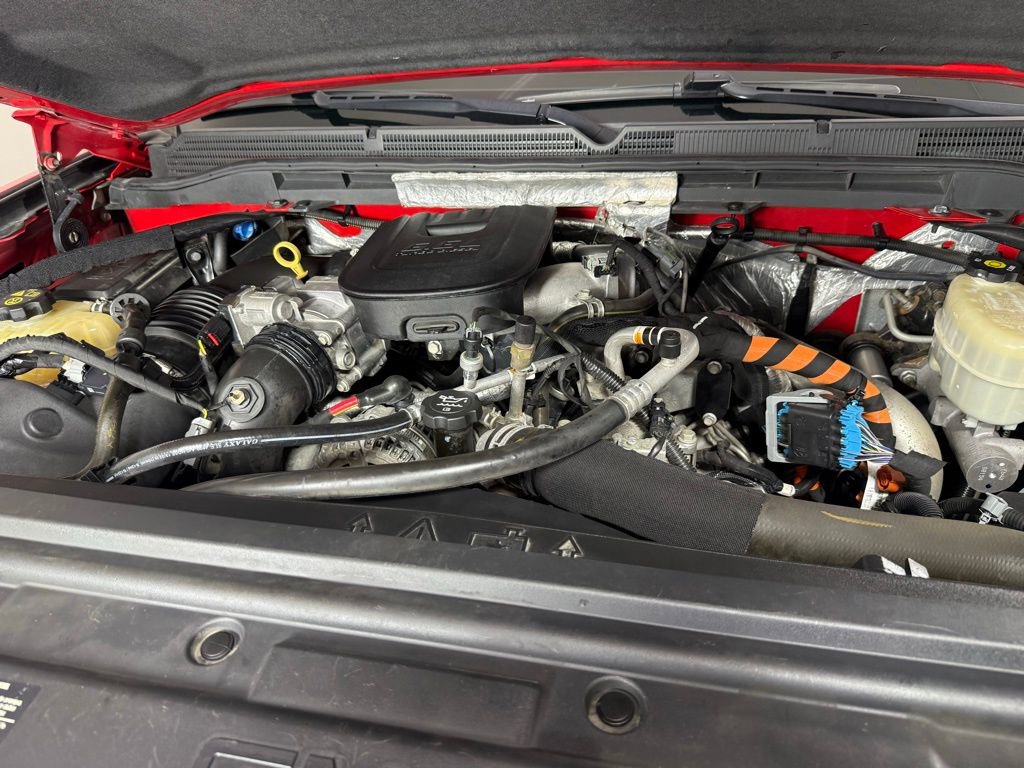 Used 2016 GMC Sierra 2500 SLT w/ Duramax Plus Package image 36