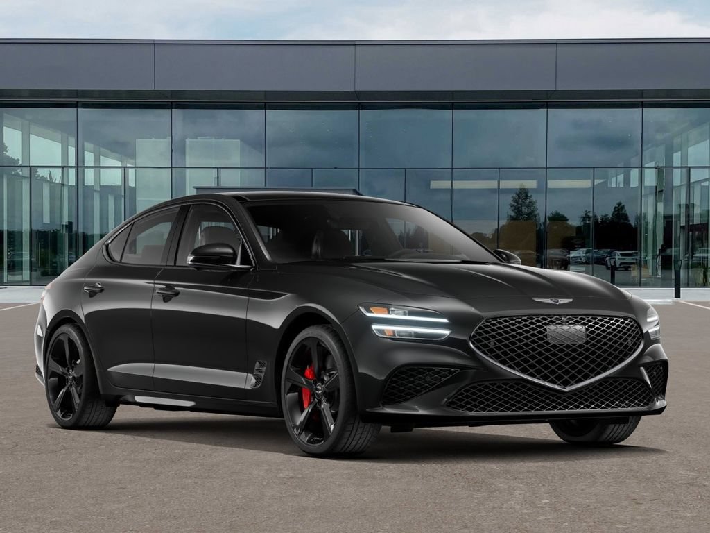 New 2026 Genesis G70 3.3T Sport Prestige