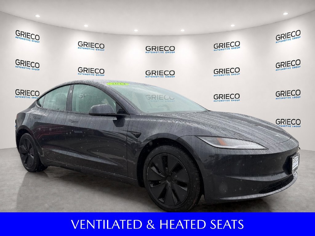 Used 2024 Tesla Model 3 Standard Range