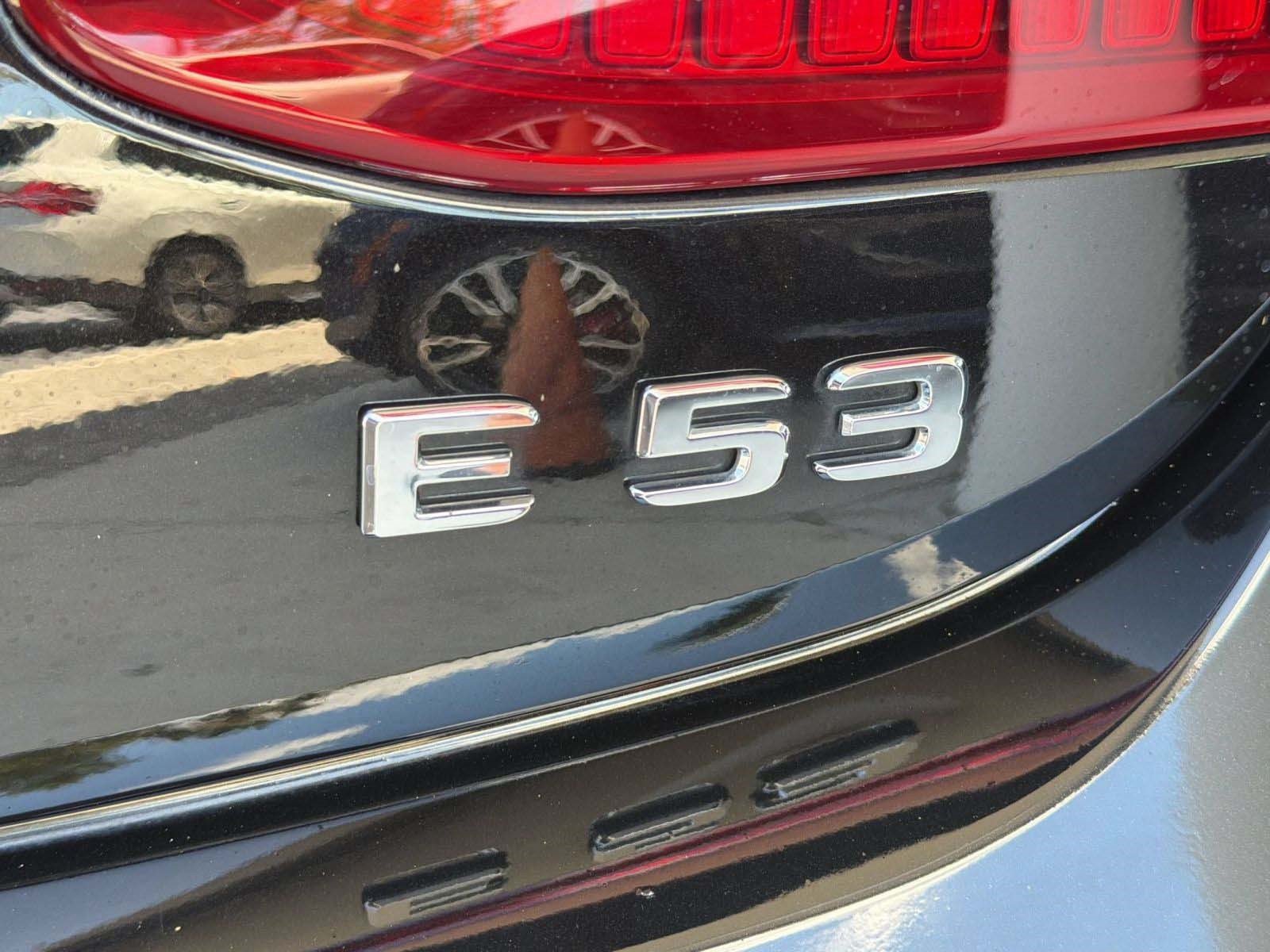 Used 2019 Mercedes-Benz E 53 AMG 4MATIC Cabriolet image 37