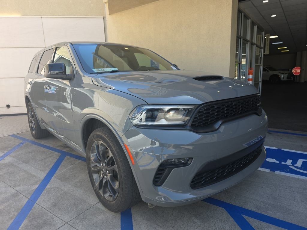 Used 2022 Dodge Durango GT w/ Blacktop Package AWD/4WD image 1