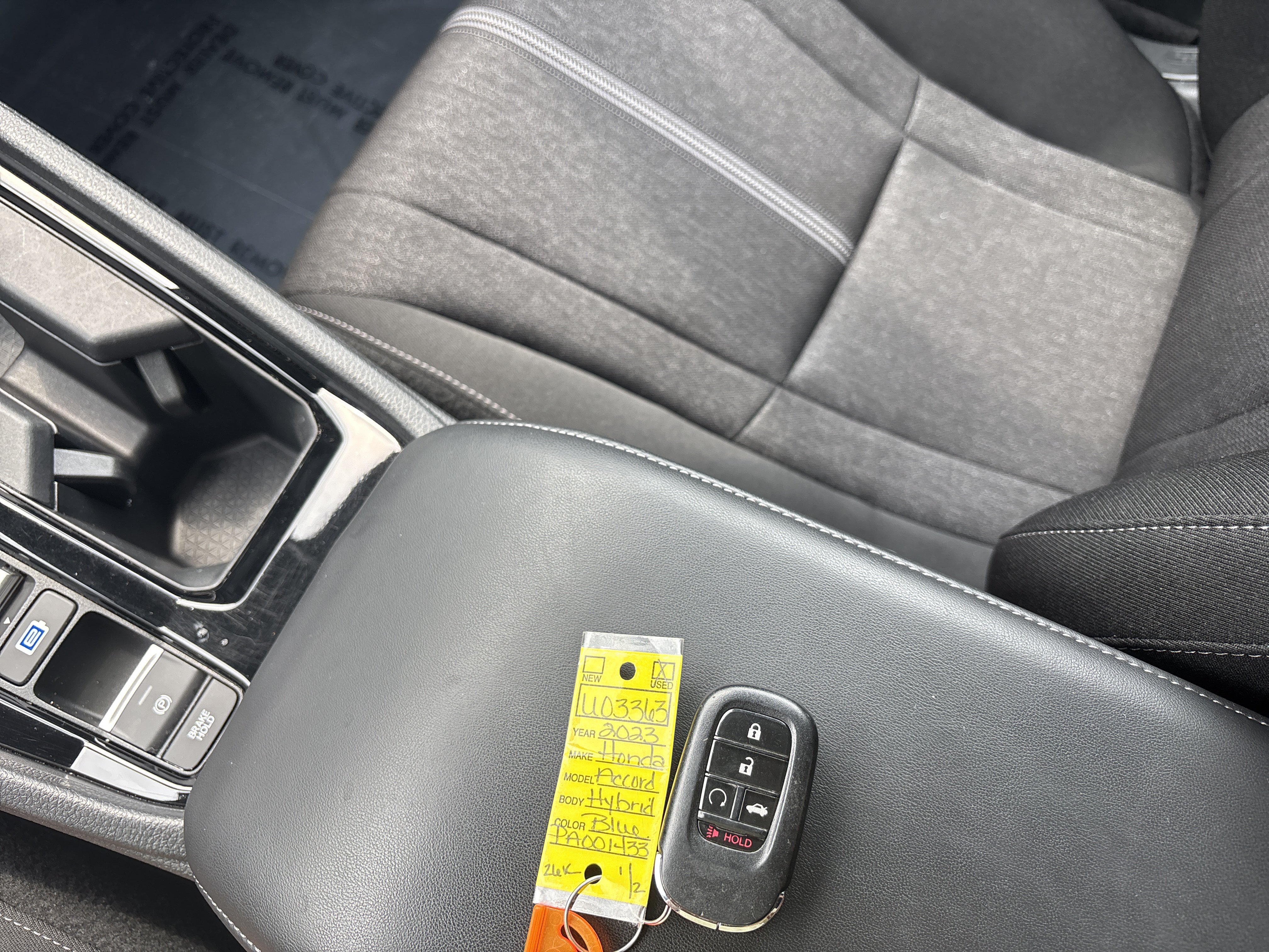 Used 2023 Honda Accord Sport image 32