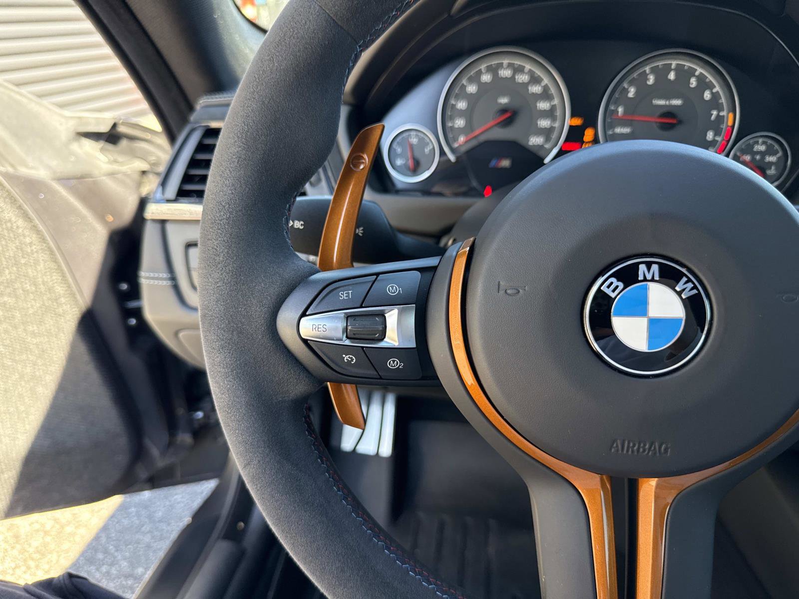 Used 2016 BMW M4 GTS image 23