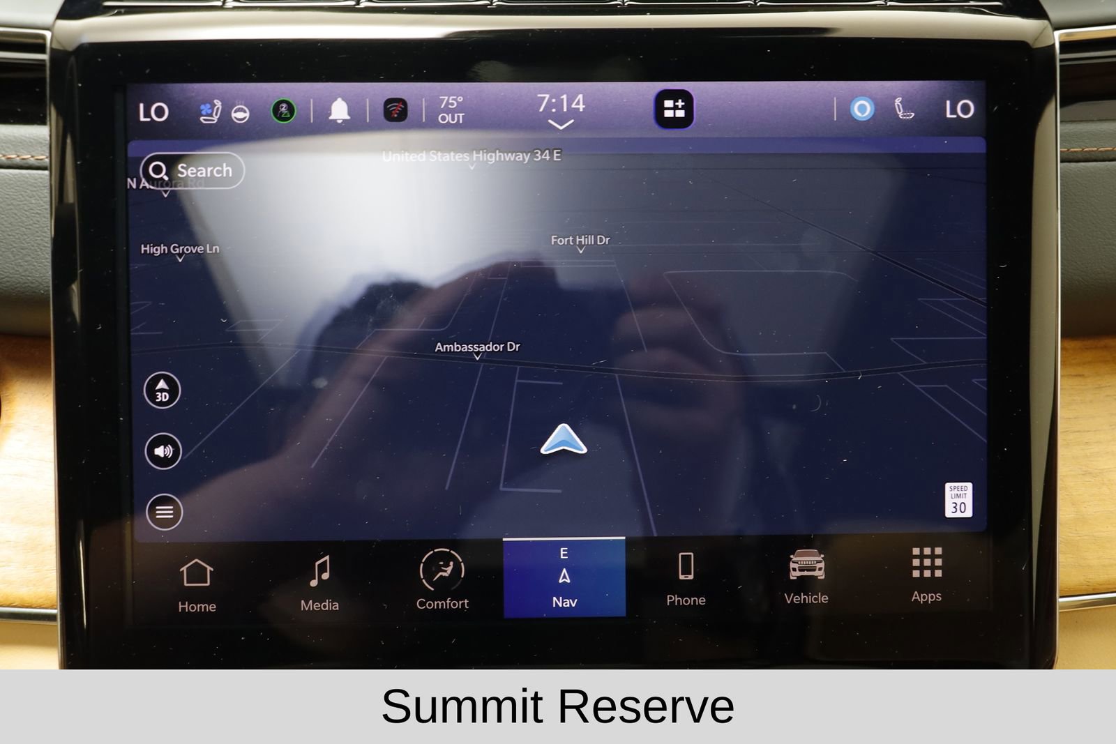 Used 2023 Jeep Grand Cherokee L Summit image 15