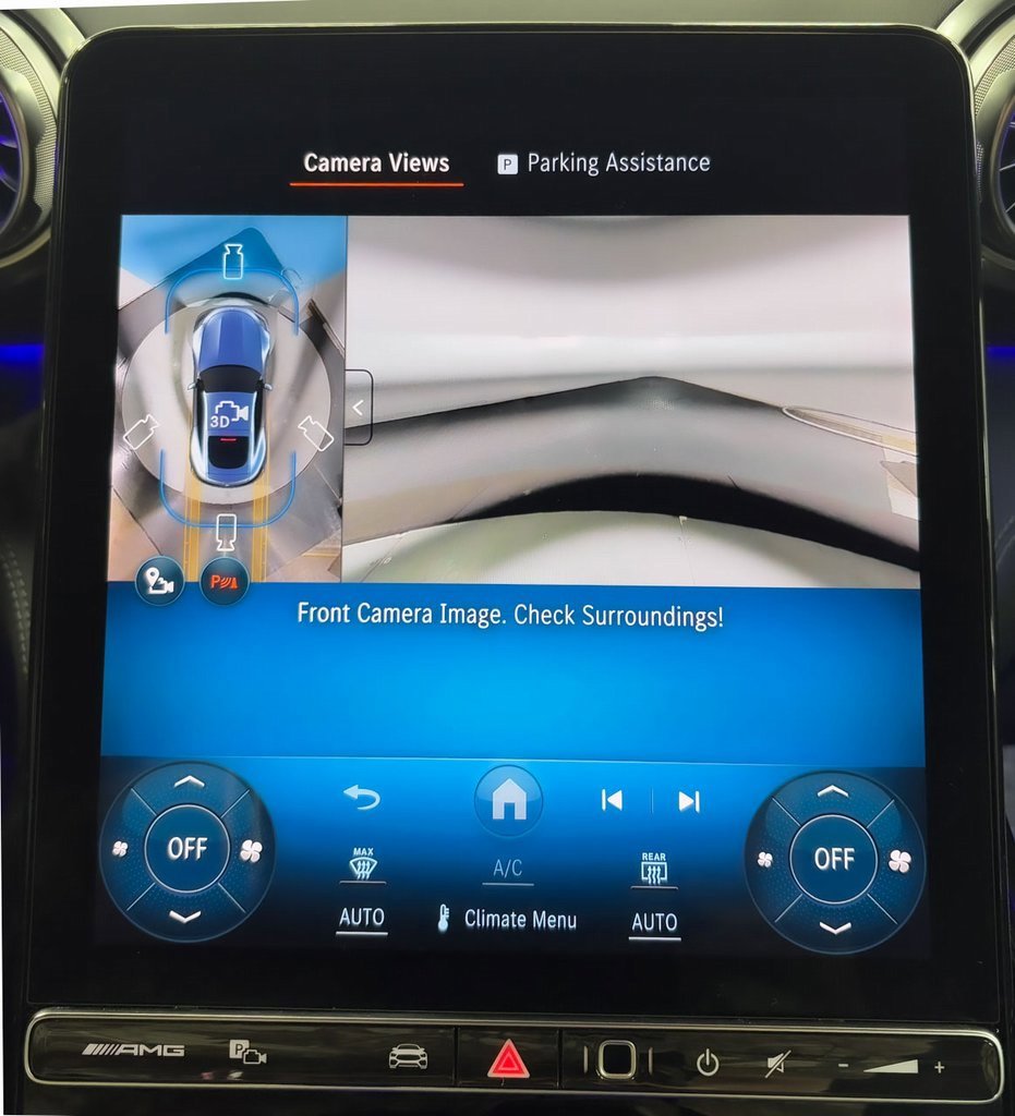 Used 2024 Mercedes-Benz AMG GT 55 image 21