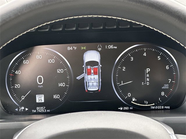 Used 2020 Volvo XC90 T6 R-Design w/ Protection Package Premier image 27