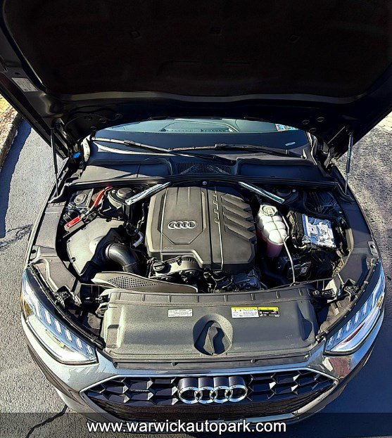 Used 2023 Audi A4 2.0T Premium image 28