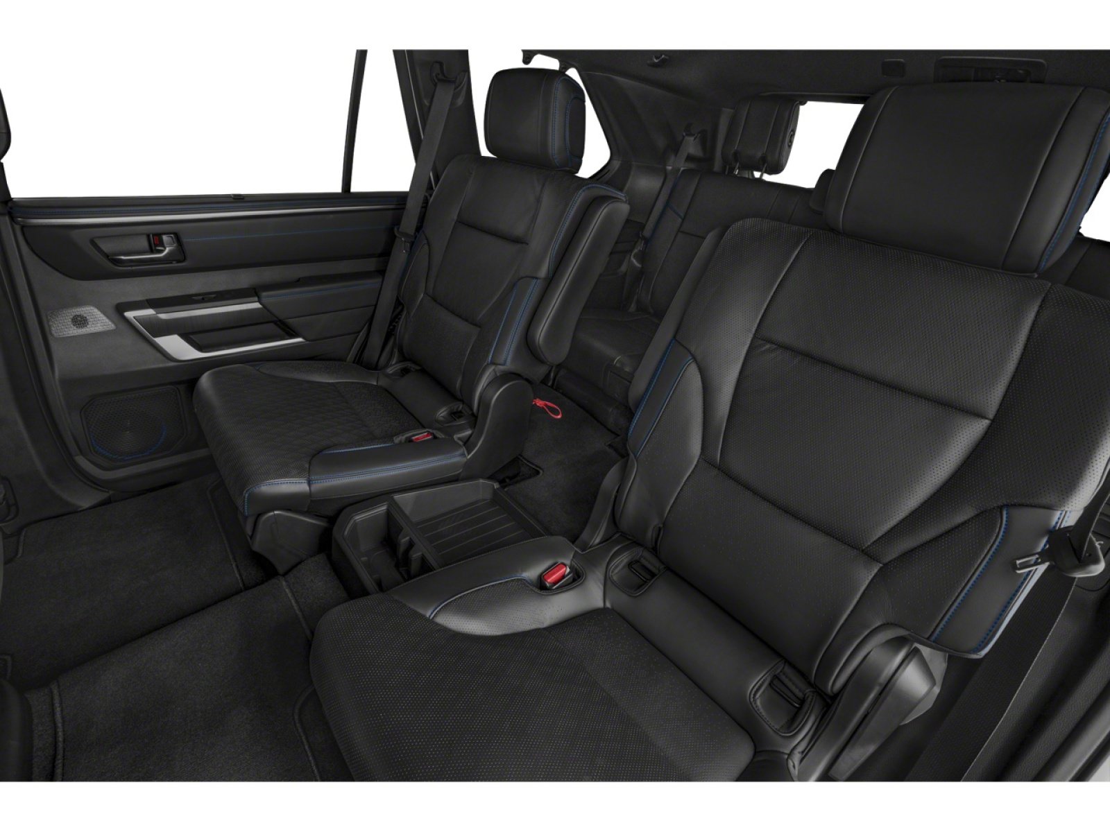 New 2026 Toyota Sequoia Platinum AWD/4WD image 12
