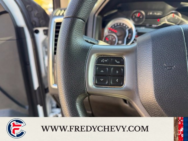 Used 2023 RAM 1500 Classic SLT w/ Electronics Group AWD/4WD image 13
