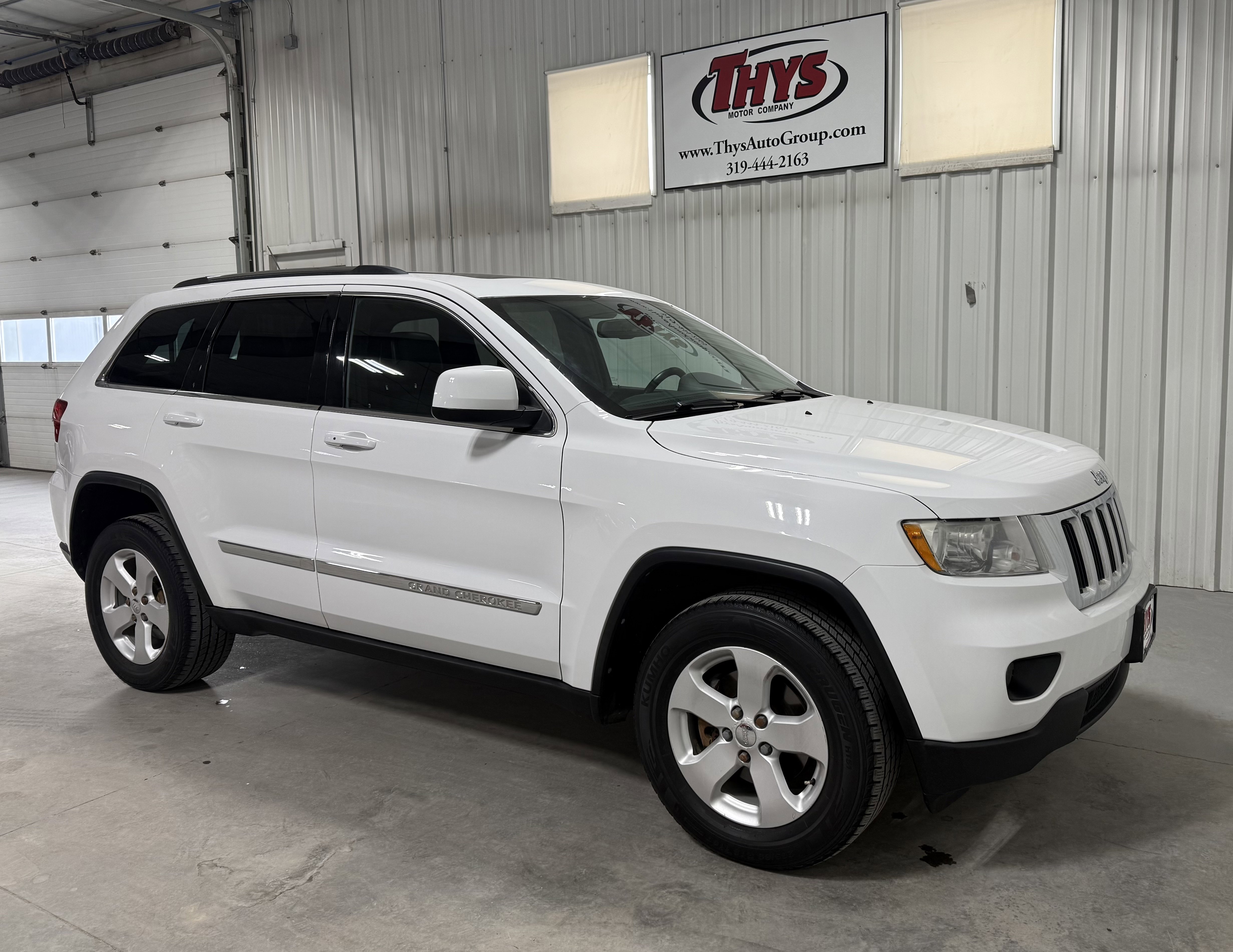 Used 2013 Jeep Grand Cherokee Laredo