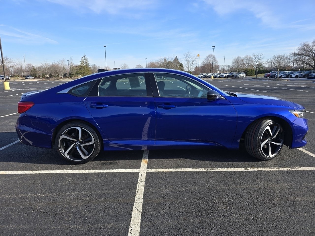 Certified 2022 Honda Accord Sport image 18