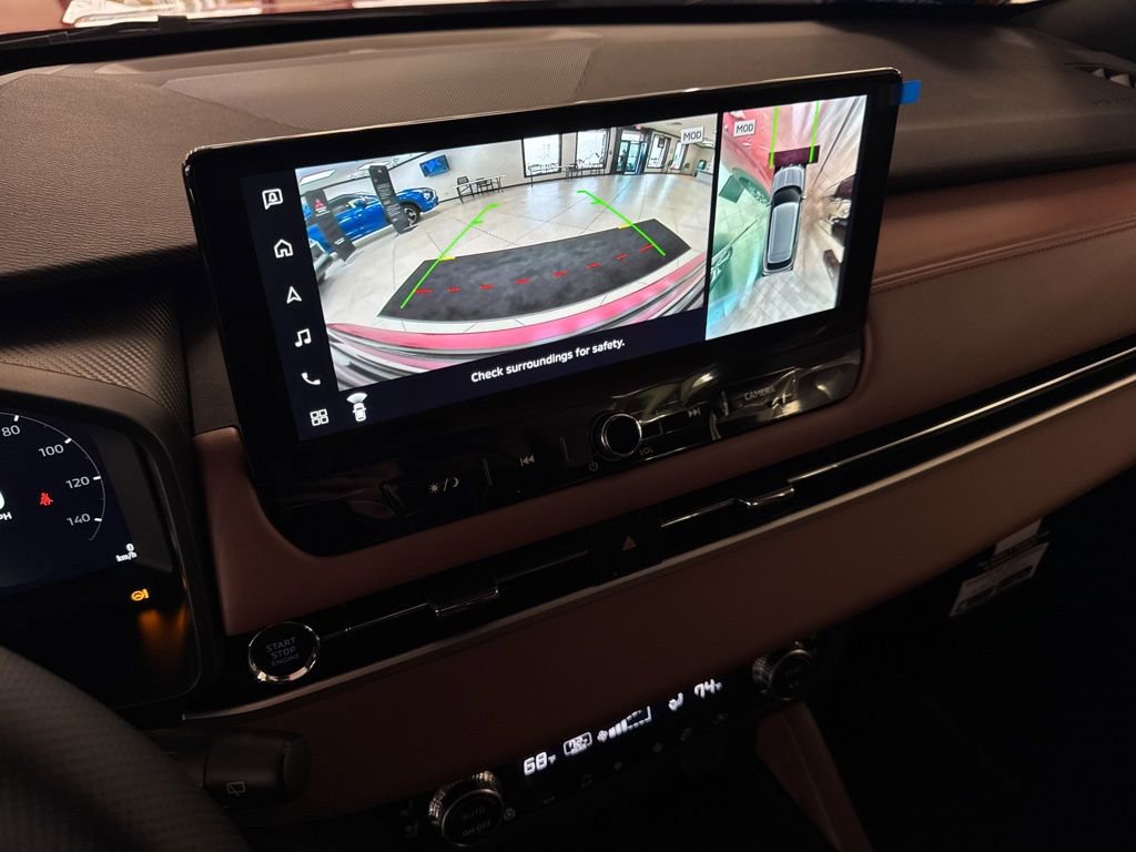 New 2026 Mitsubishi Outlander SEL FWD image 13