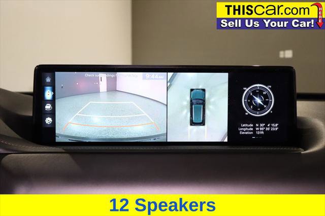 Used 2022 Genesis GV80 2.5T w/ Prestige Package 05 RWD image 17