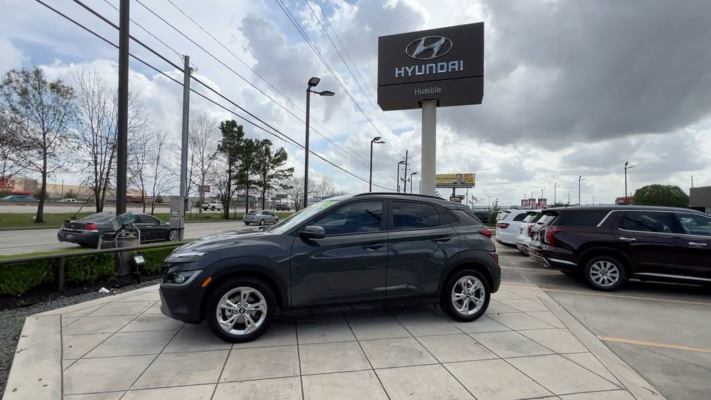 Used 2023 Hyundai Kona SEL w/ Cargo Package image 5