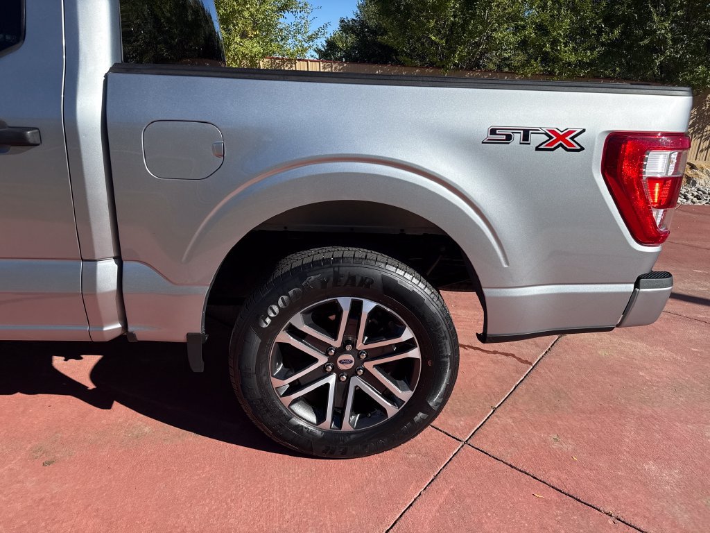 Certified 2023 Ford F150 XL w/ STX Appearance Package RWD image 34